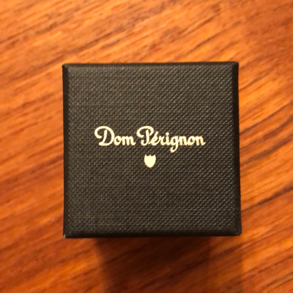 Dom Perignon Lapel Pin